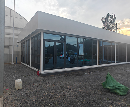 集裝箱定制價格